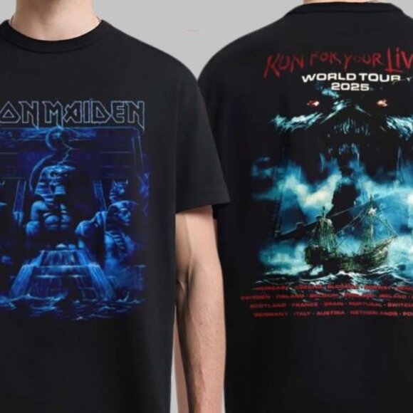 Elizabeth Other - Iron Maiden Run For Your Lives World Tour 2025 247